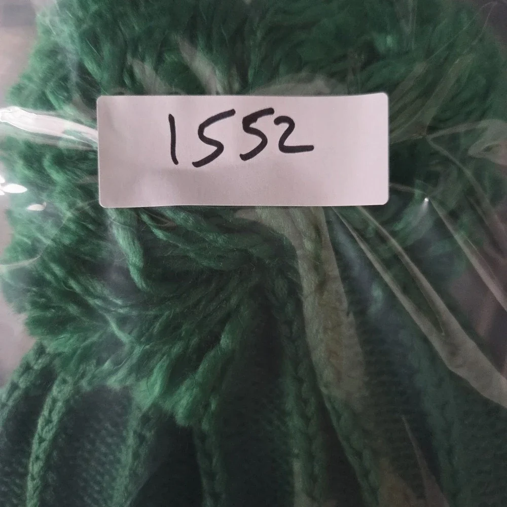 Dallas Stars Knit Beanie Cuffed‎ Knit Pom Pom NHL Green